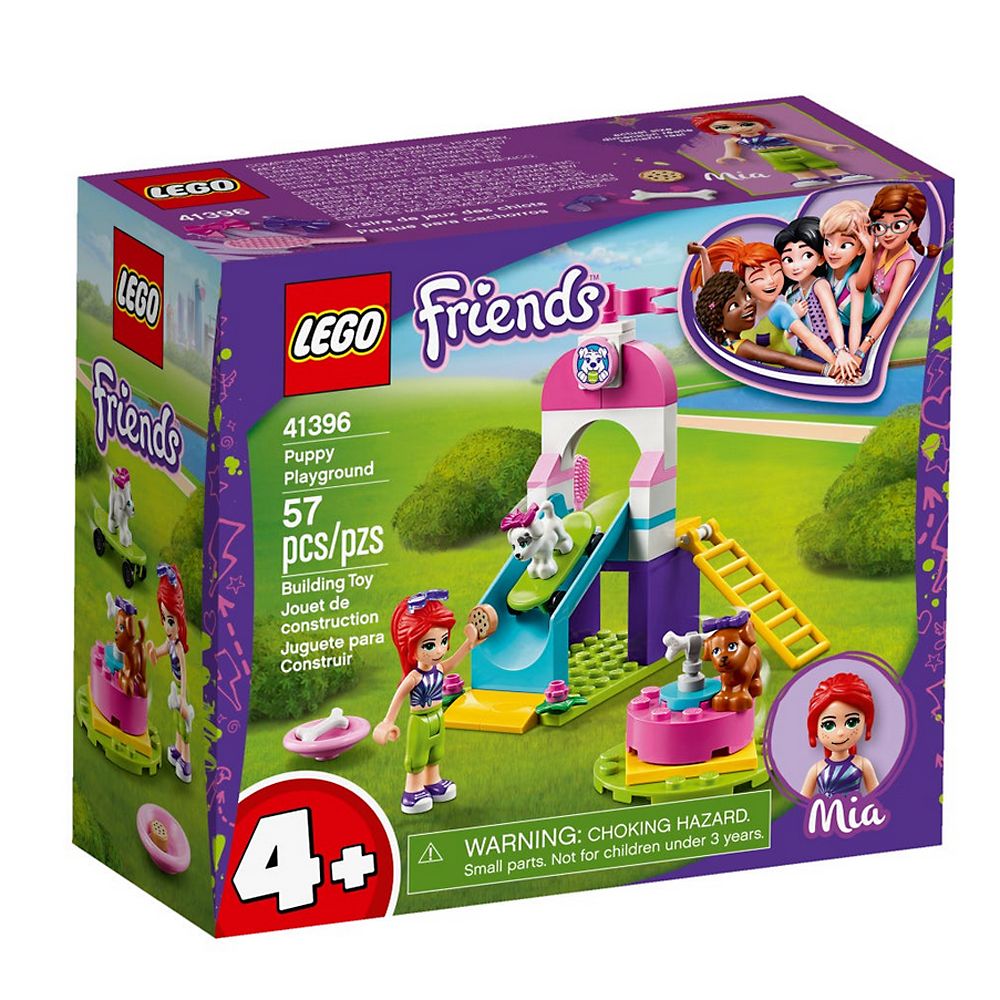 Lego, Площадка за кученца