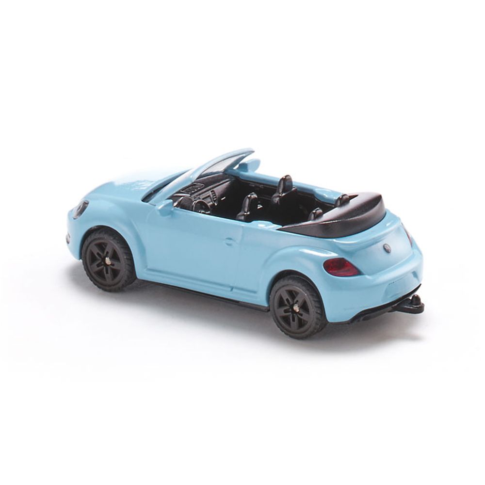 Метална кола, VW The Beetle convertible
