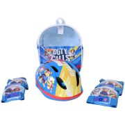 Каска и протектори за велосипед, Пес Патрул