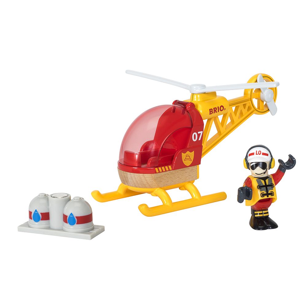 Пожарникарски хеликоптер