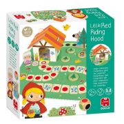 Детска игра, Червената шапчица