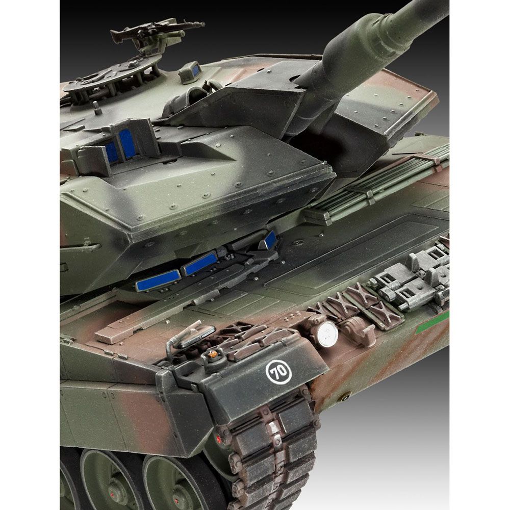 Сглобяем модел, Танк, LEOPARD 2A5/A5NL