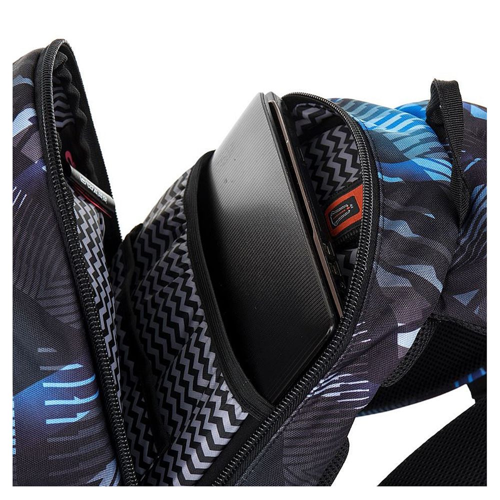 Анатомична ученическа раница, Blue V