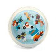 Топка за игра, Колички