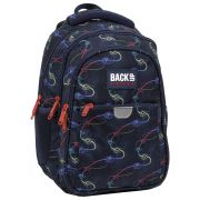 Ученическа раница, Controls