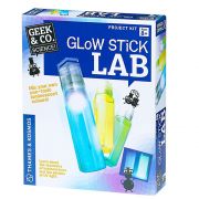 Лаборатория за светещи пръчки