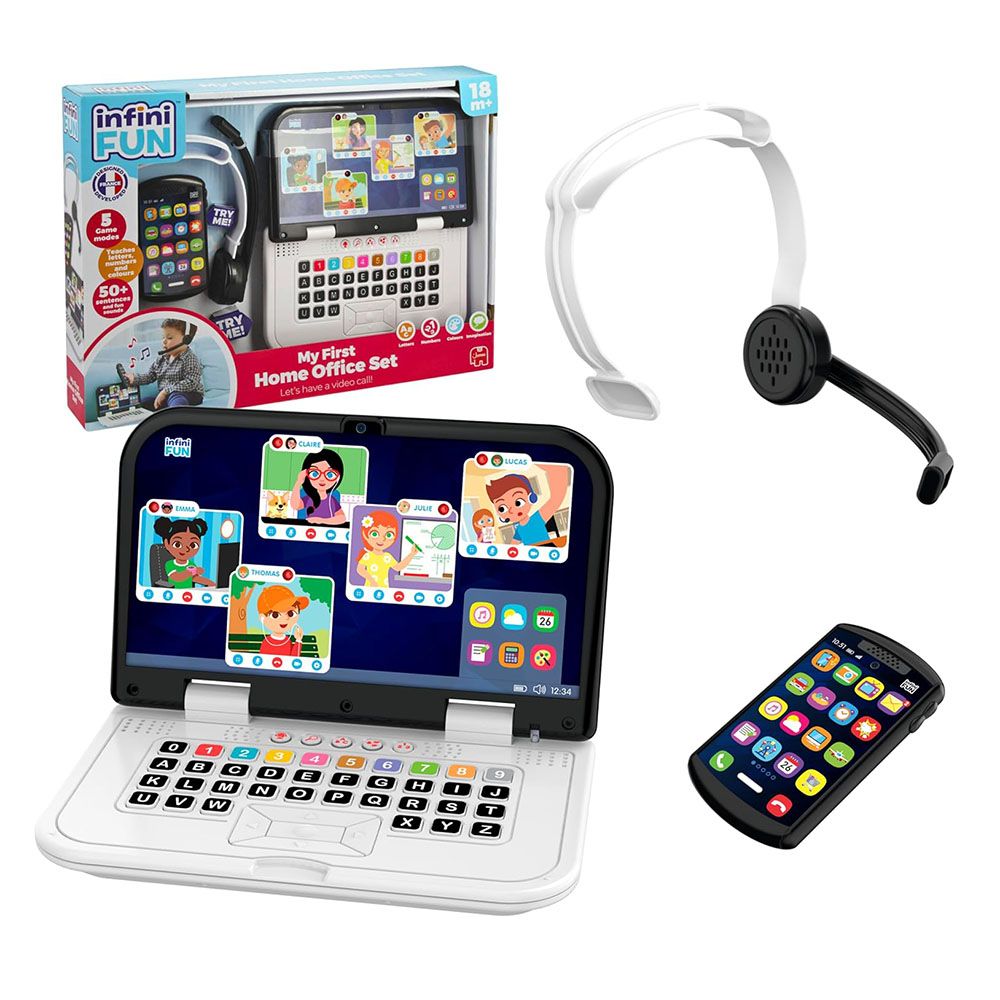 Моят първи комплект за домашен офис