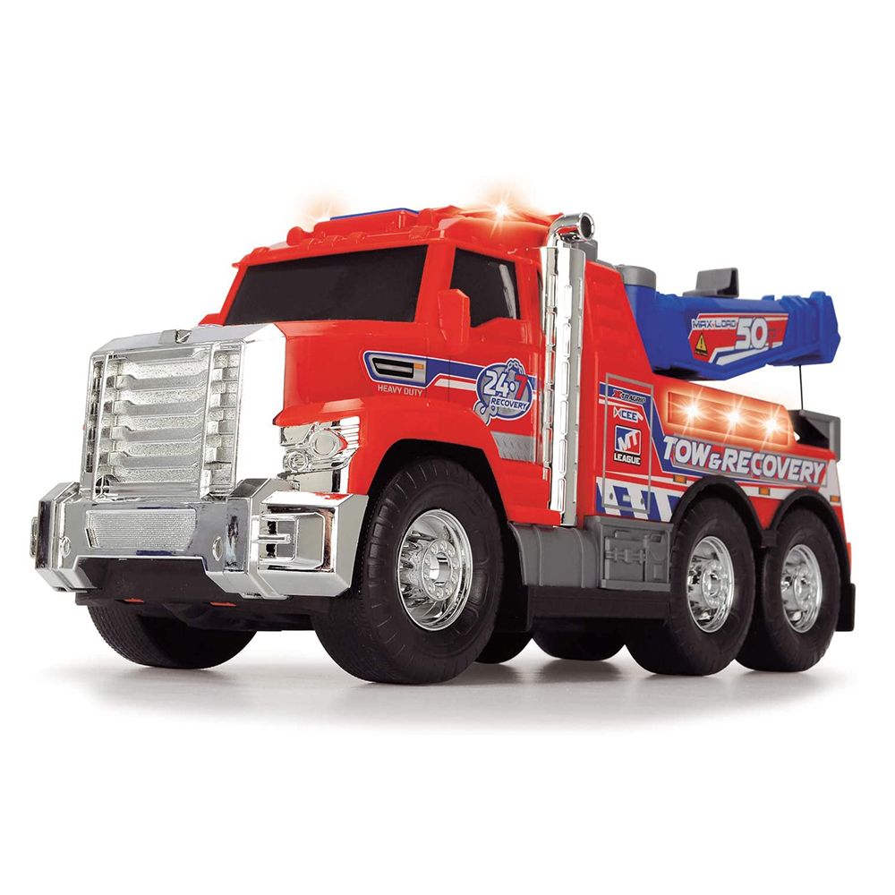 Dickie toys, Пътна помощ със звук и светлина