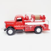 Метална класическа пожарна кола