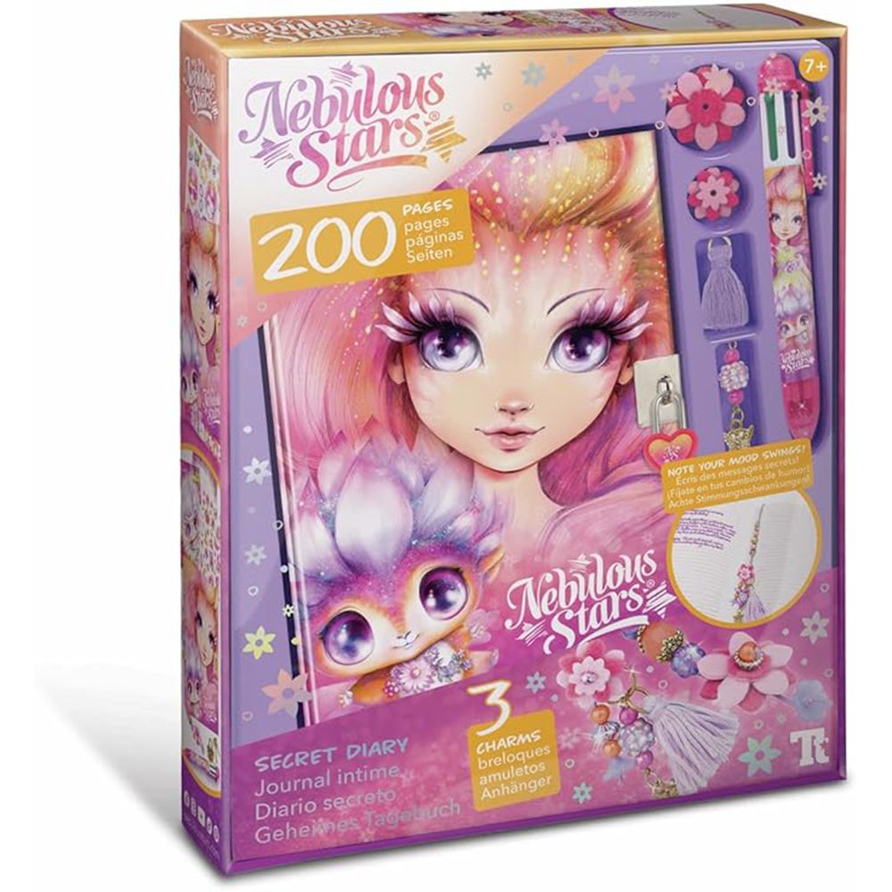 Таен дневник, Петулия