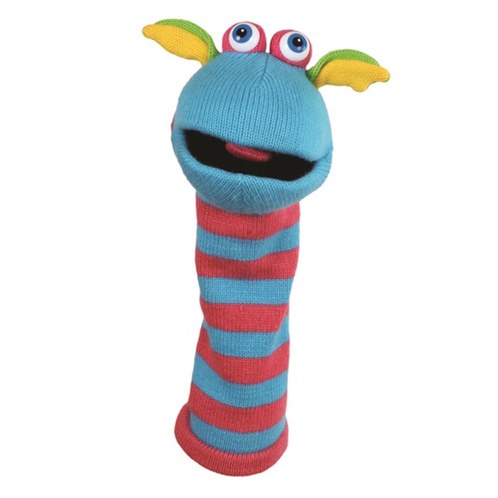 The Puppet Company, Кукла за куклен театър, Чорапено чудовище, Скорч