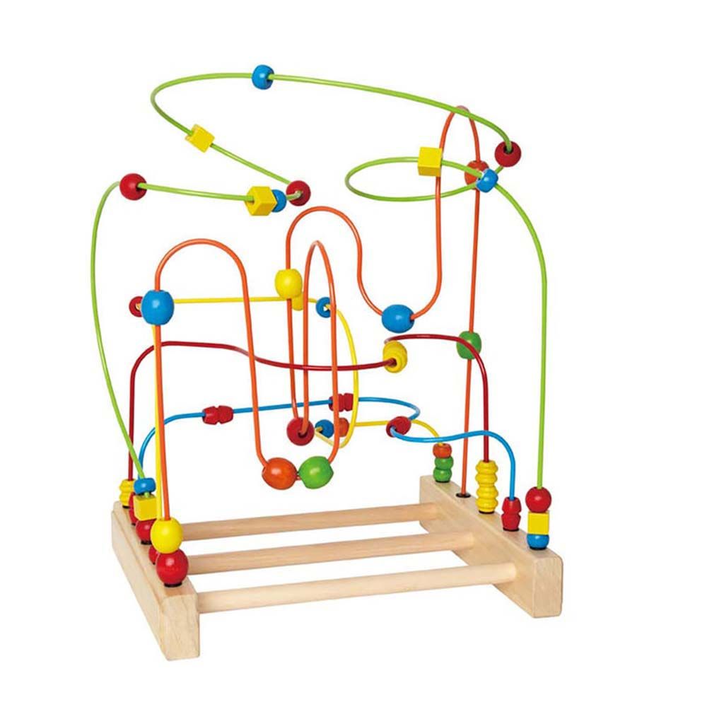 Hape, Занимателна игра, Малкият умник
