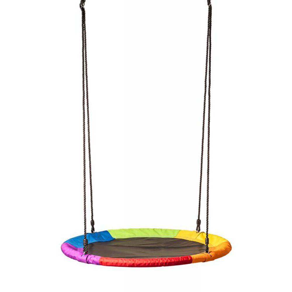 Woodyland, Кръгла люлка, Дъга, 100 см