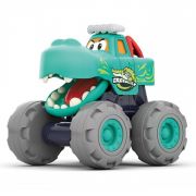 Чудовищен Камион, Крокодил