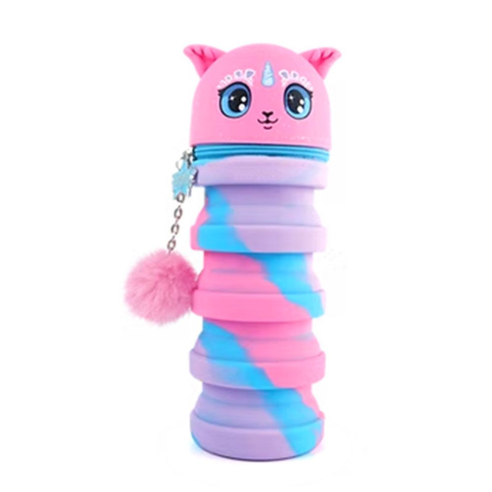 Силиконов несесер-моливник