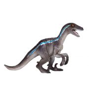 Фигурка за игра и колекциониране динозавър, Велоцираптор, клекнал