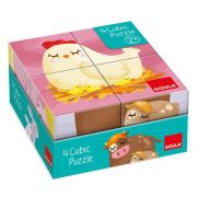 Детски кубчета, Ферма