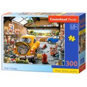 Гаражът на Сам, пъзел 300 части
