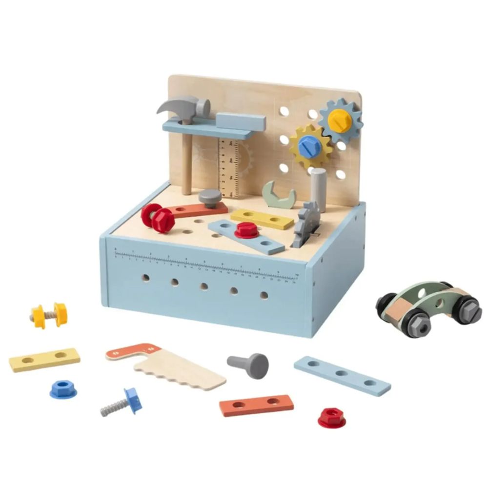TookyToy, Дървена настолна детска работилница