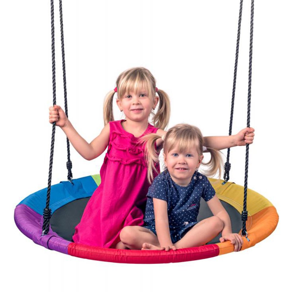 Кръгла люлка, Дъга, 100 см