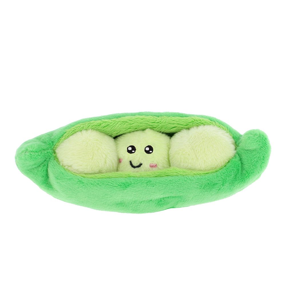 Плюшени играчки Боббълс, Храна, 8 см.,  асортимент