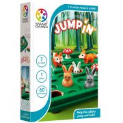 Логическа игра, Скок подскок