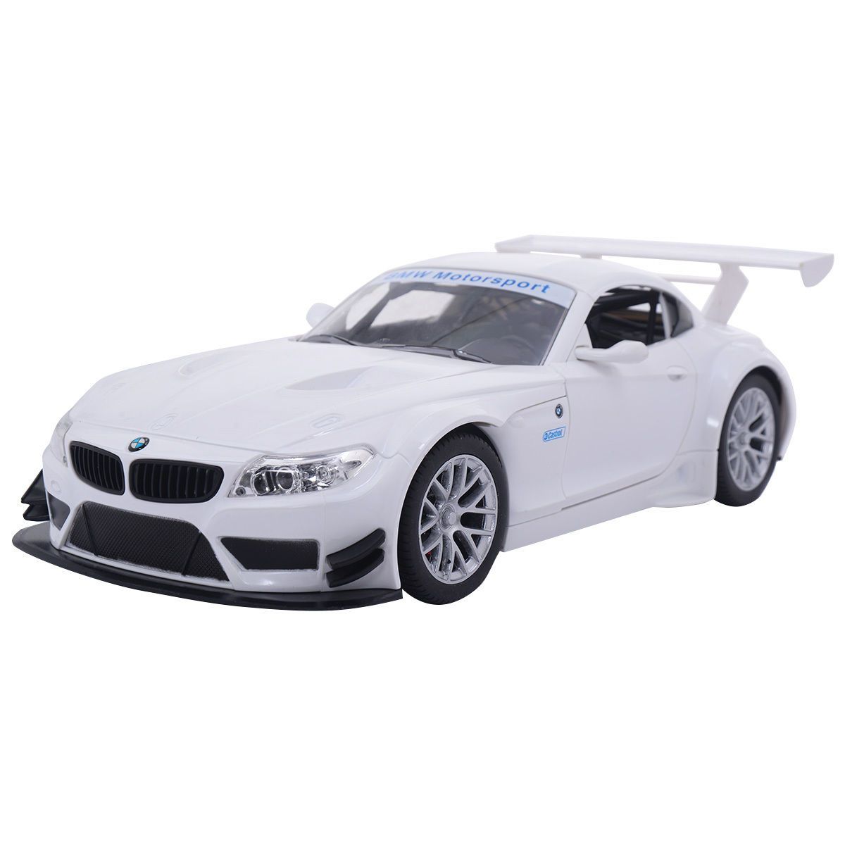 QUNXING, Кола с радио контрол, BMW Z4 T3, бяла
