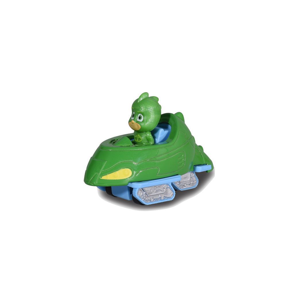 Фигурка Геко с кола, PJ MASKS