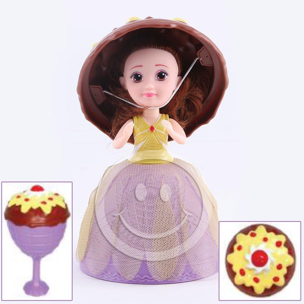 emco, Gelto Surprise, Кукла-мелба, Юлиана