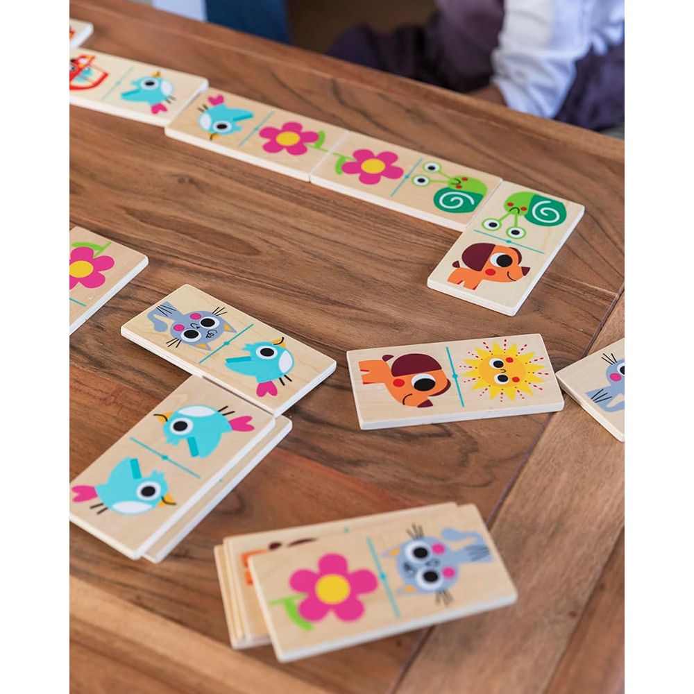 Домино за най-малките, Jumbo