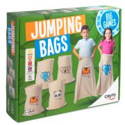 Детски чували за скачане, Животни