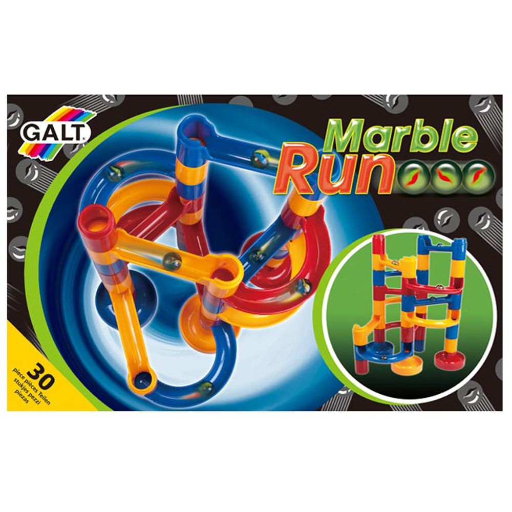 Galt Toys, Писта с топчета - Marble Run