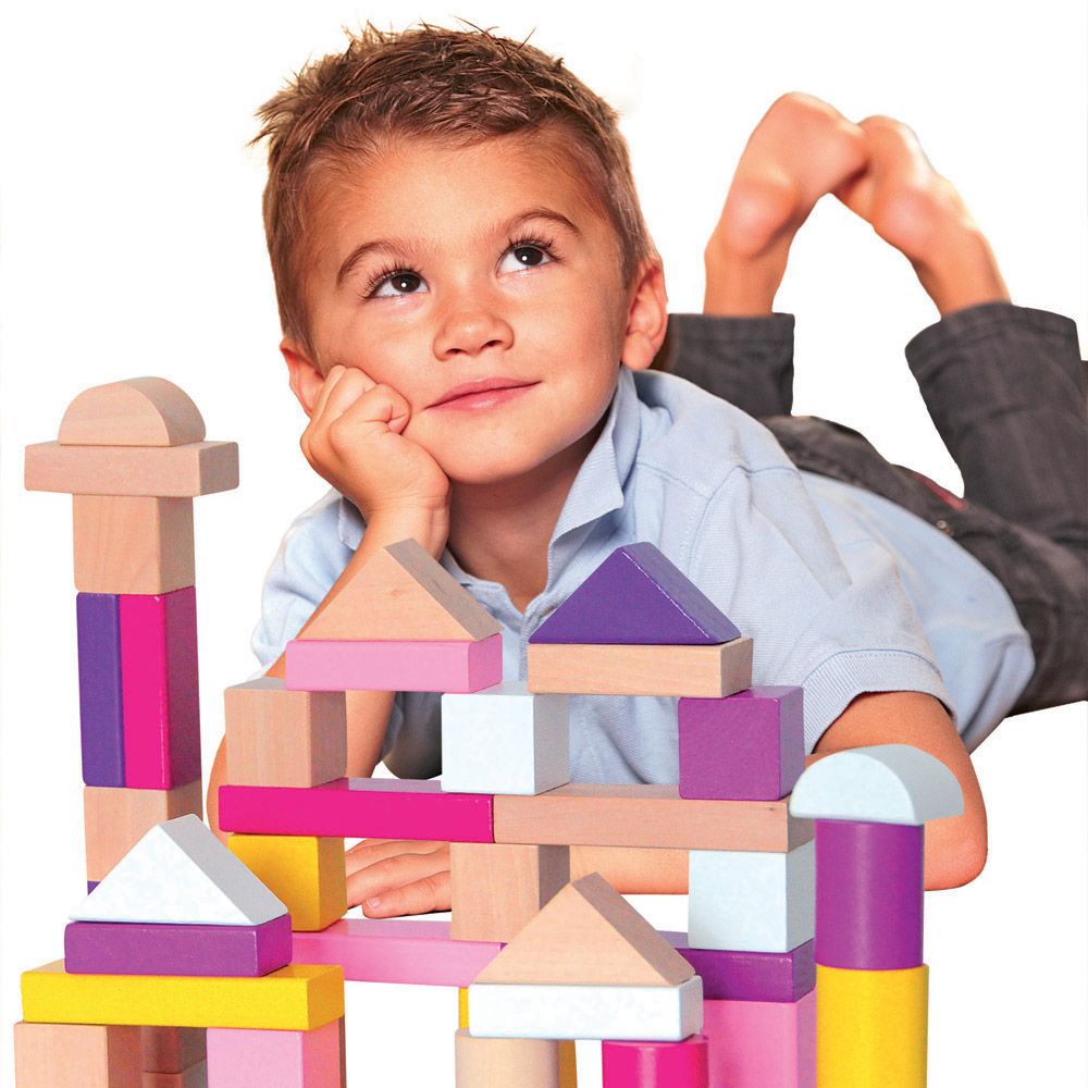 Конструктор Тренди, 50 части