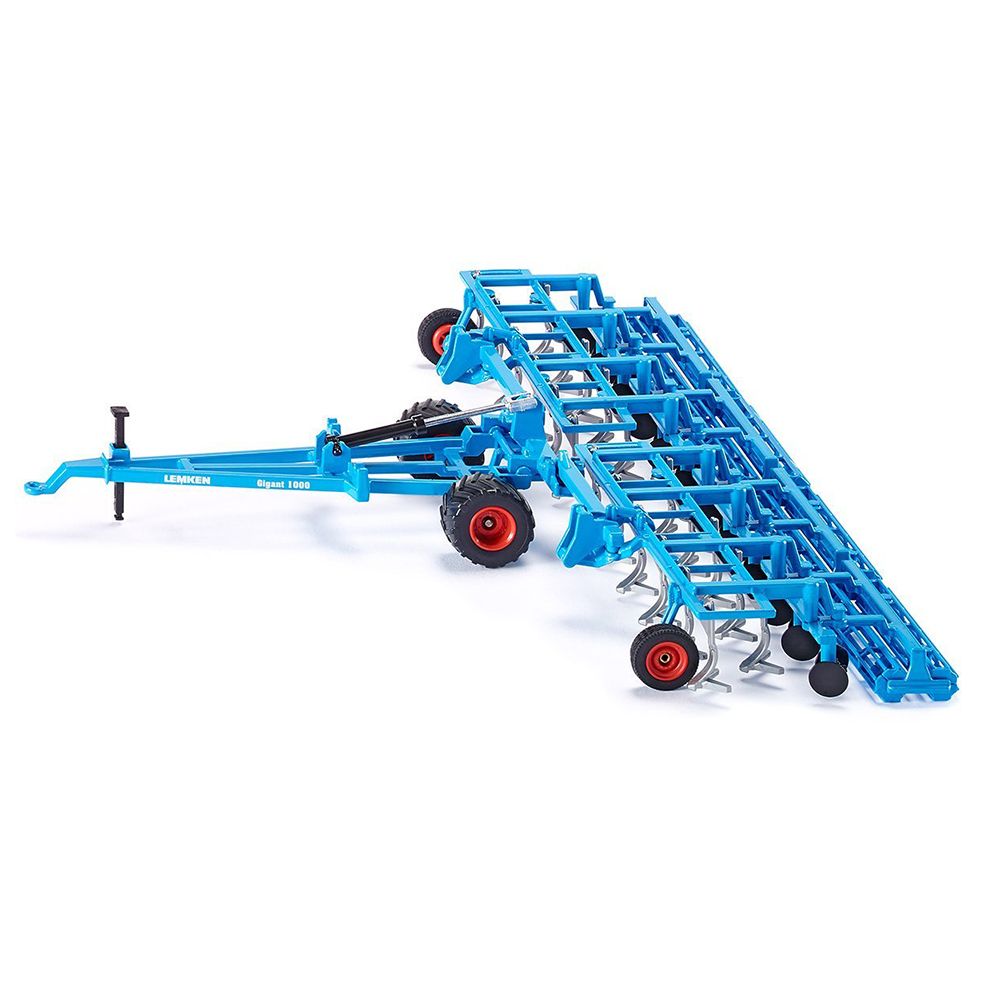 Siku, Дискова брана The Lemken Emerald Giant 1000