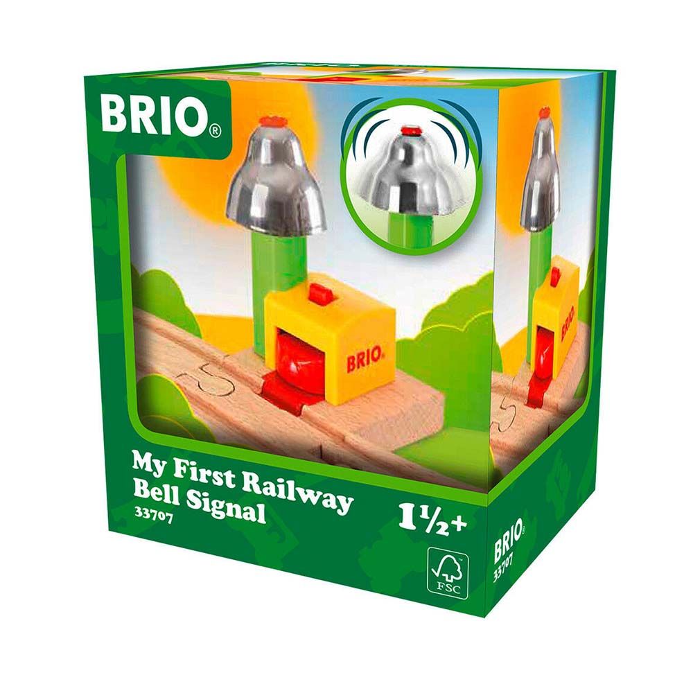 BRIO, Моят първи звънец