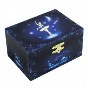 Светеща в тъмното музикална кутия, Нощен танц