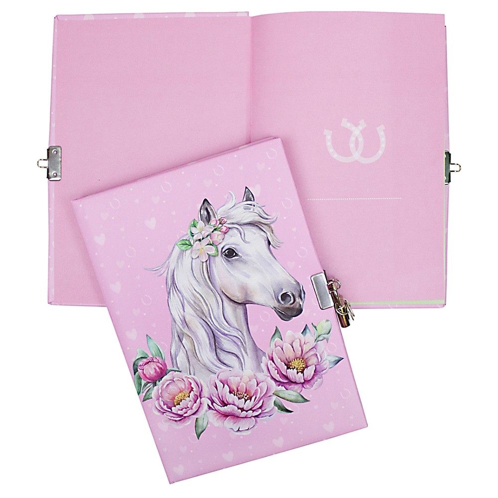 Sense, Таен дневник с катинарче, Конче, розов