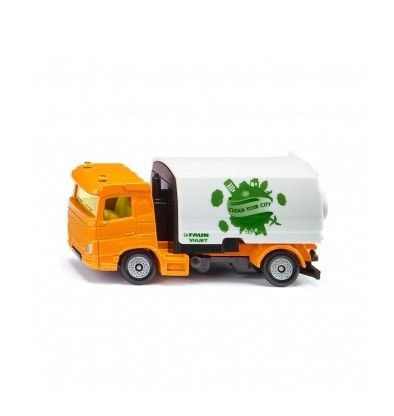 Siku, Камион, Sweeper