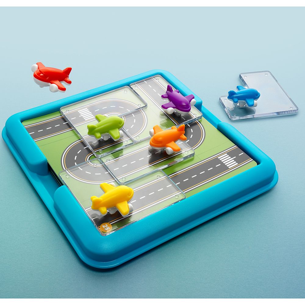 Логическа игра, Take OFF