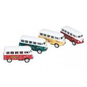 Метален Микробус Фолксваген, 1962