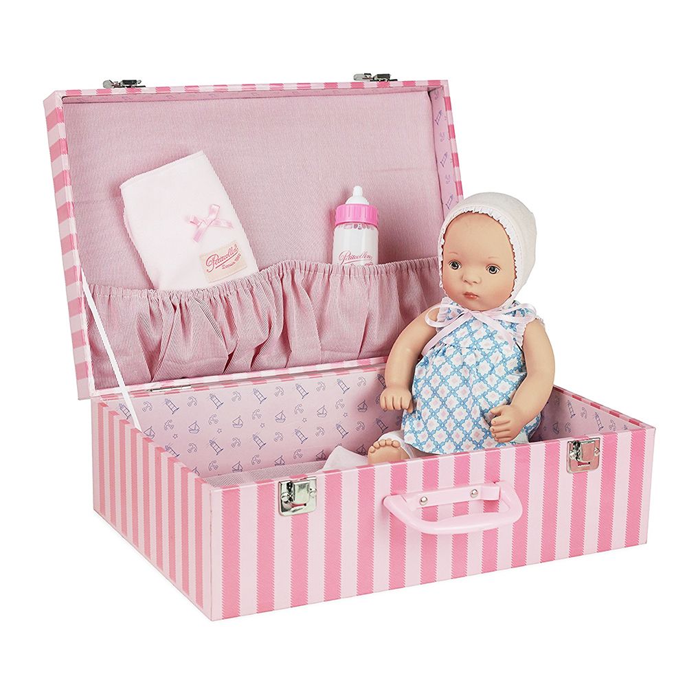 Кукла Лили в куфар