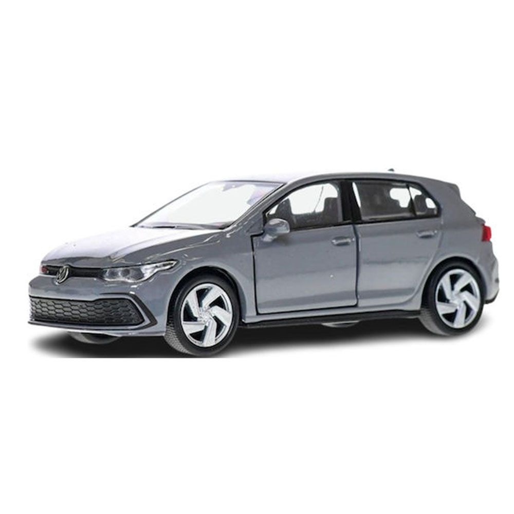 Метална кола, VW Golf GTI