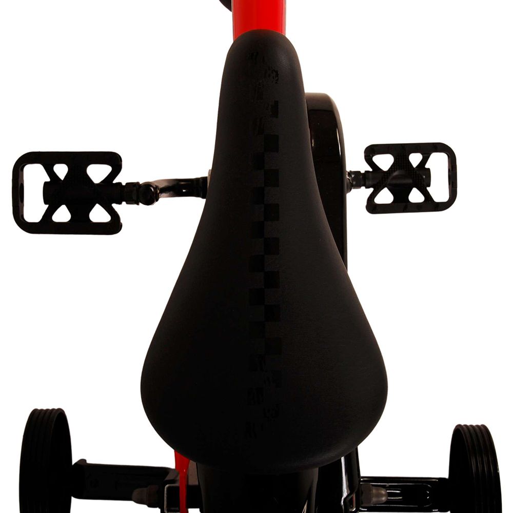 Детски велосипед с помощни колела, Дисни Колите,12 инча