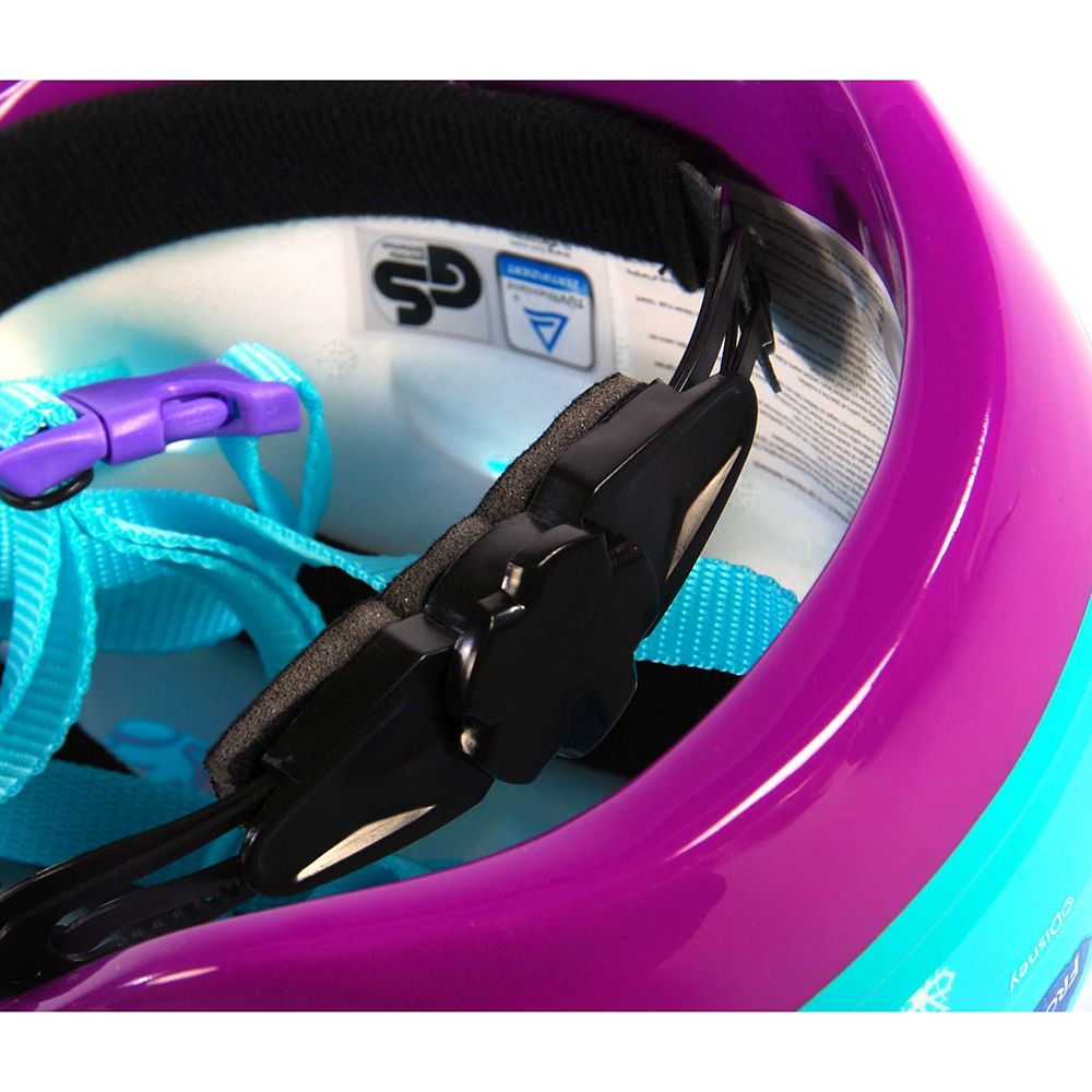 Детска каска за велосипед, Елза и Анна от Замръзналото кралство