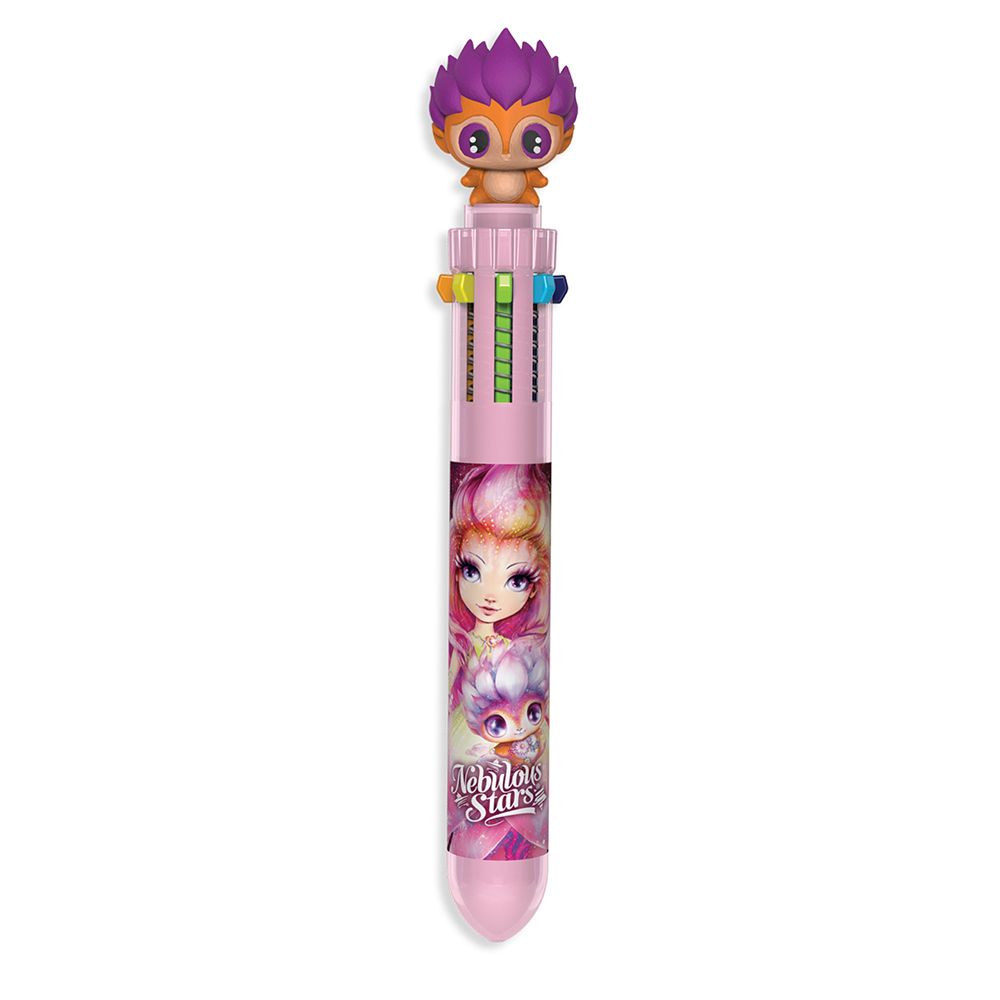 Химикалки с 10 цвята, Звездни принцеси