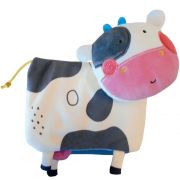 Моята любима мека книга, Пъстрата кравичка