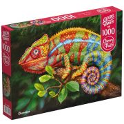 Хамелеон, пъзел 1000 части