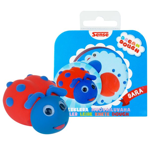 Sense, Моделин Dream Dough Калинка