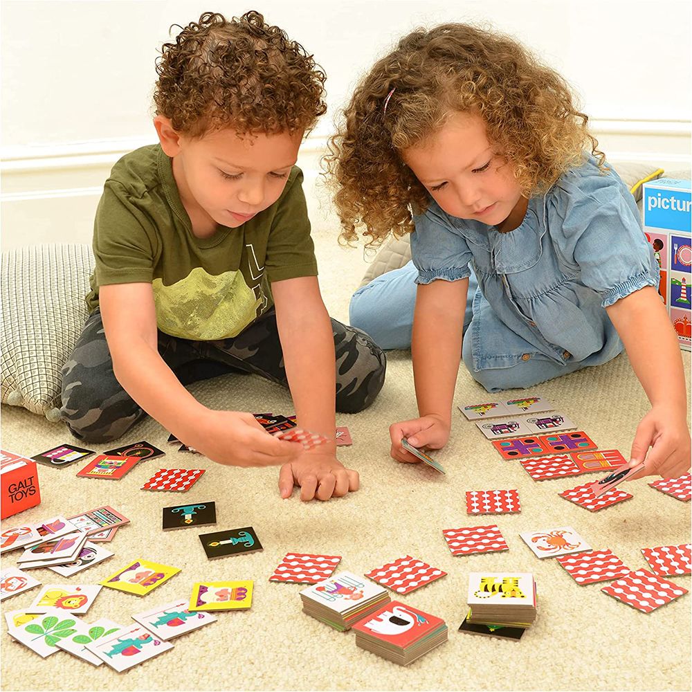 Домино с картинки