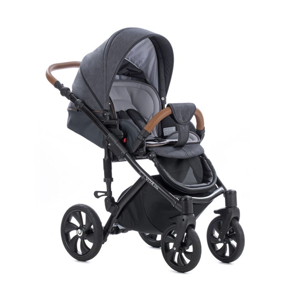 Бебешка количка Tutis Viva Life, Periscape